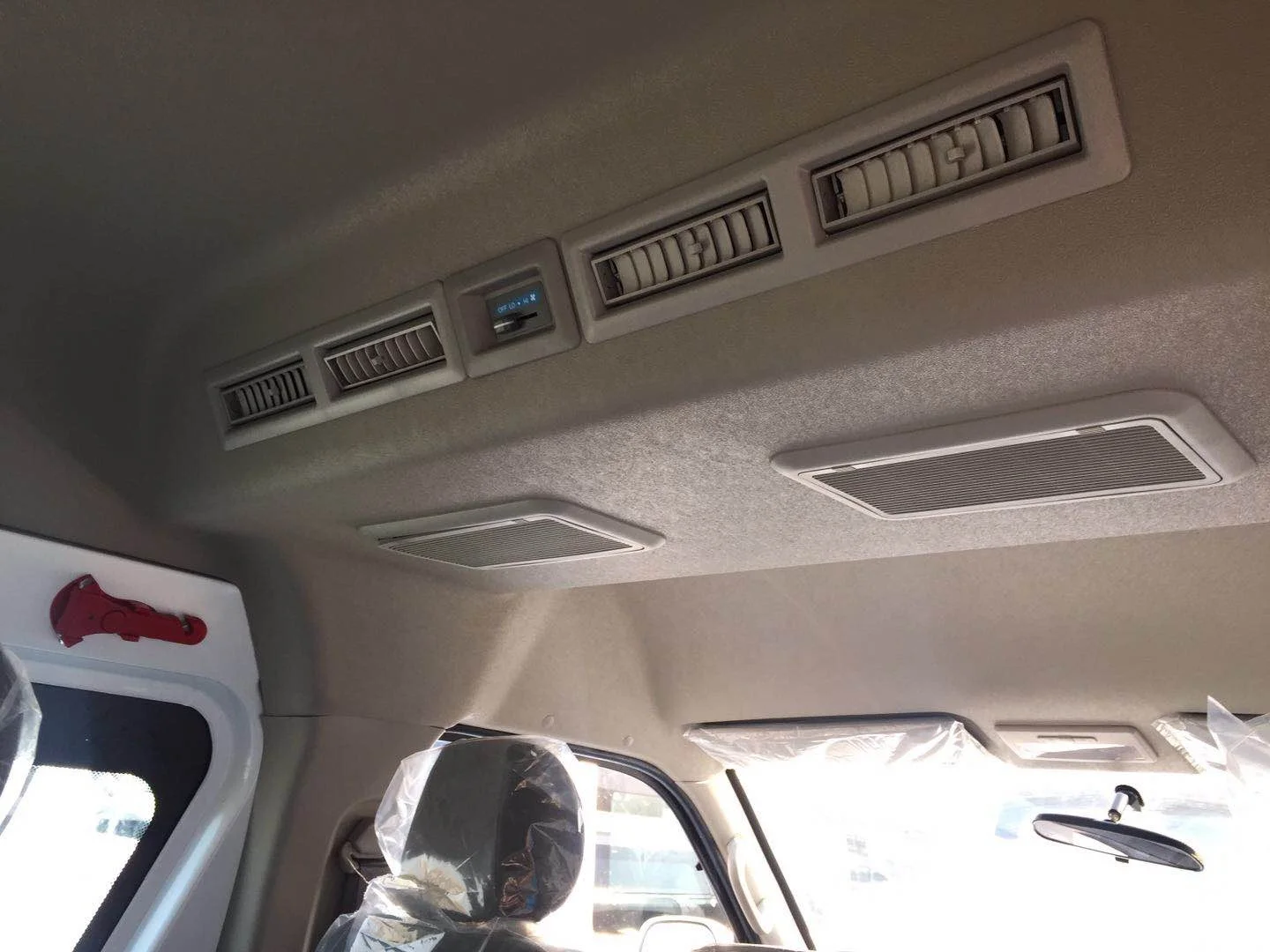 Акция ChANGAN, 15 сидений, микроавтобусы с широким кузовом и 2,7 л бензинового двигателя, доступны только 14 единиц новинки