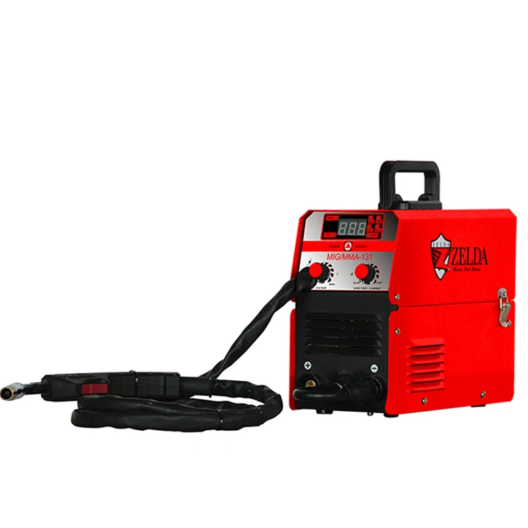 Economic mig welding machine 4 in 1 mig welder portable steady quanlity soldador mig