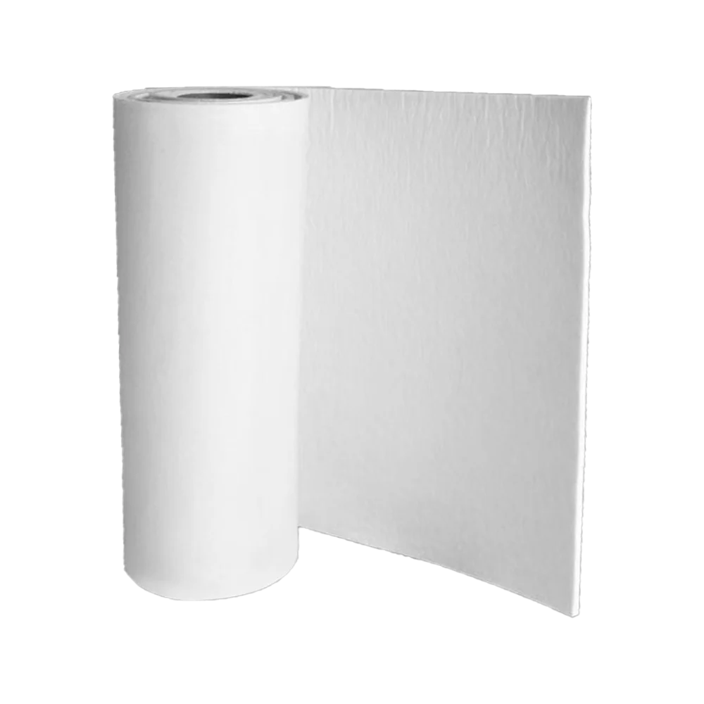 Высококачественная изоляция без асбеста, колючая керамическая волоконная бумага без асбеста (1600606432777)