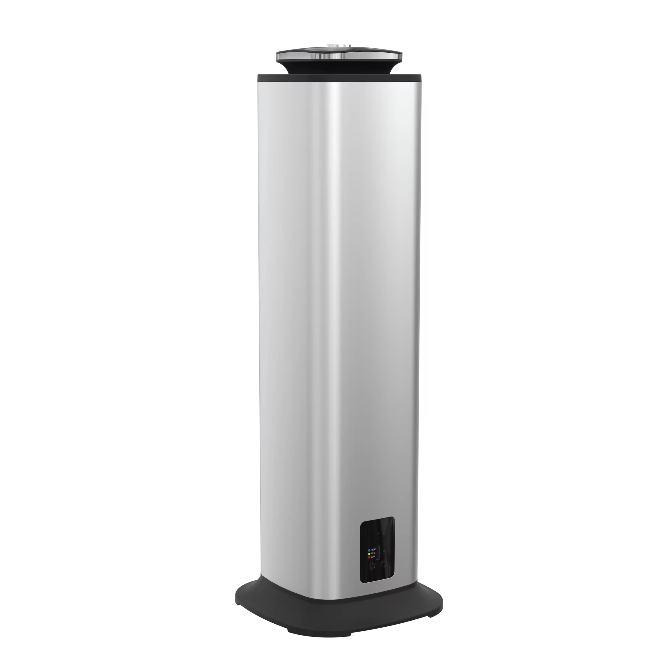 Portable Ultrasonic Air Humidifier Aroma Diffuser with Remote Control Household Essential Essential Genre Purifier