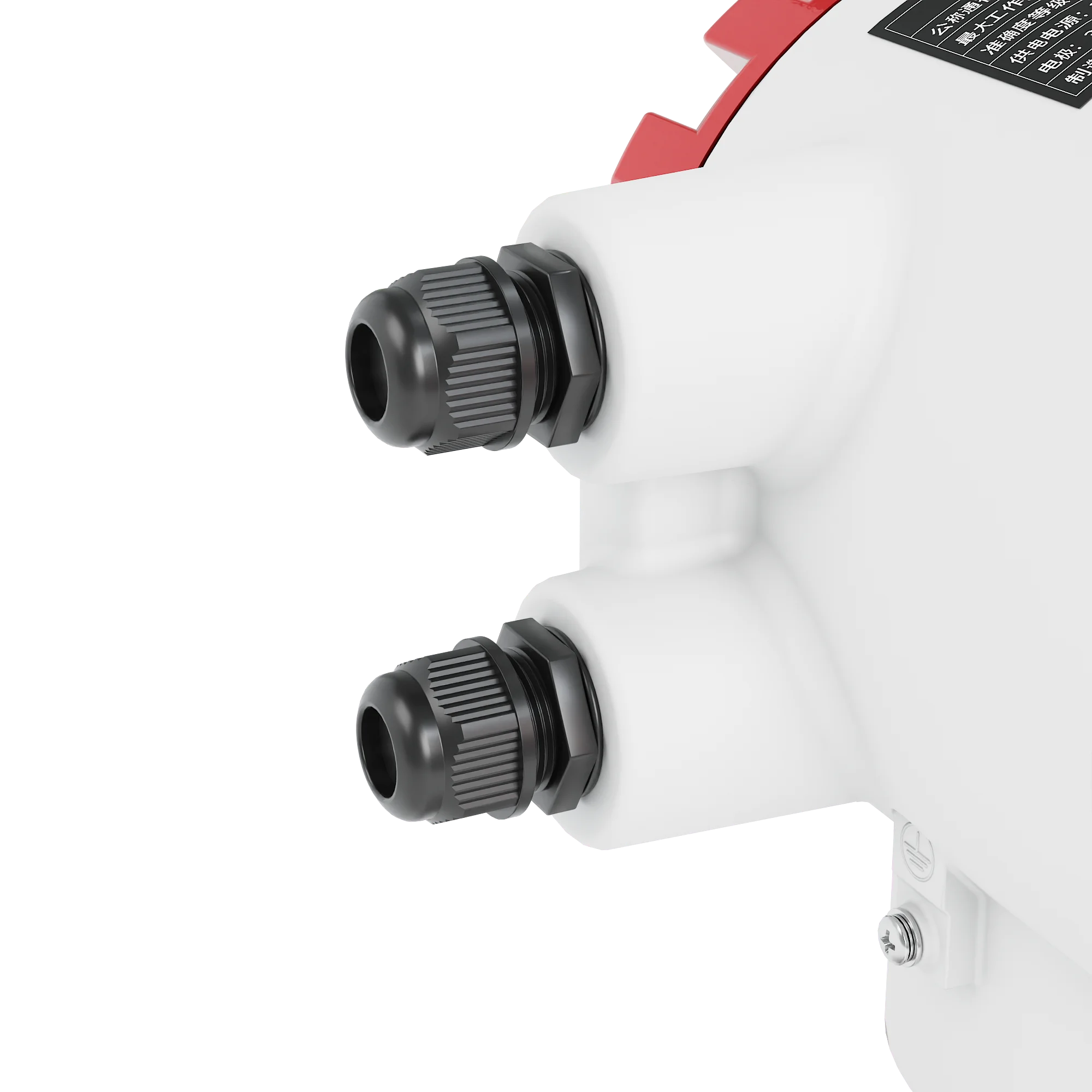 High Quality Custom Flow Meter Electromagnetic Magnetic Flowmeter