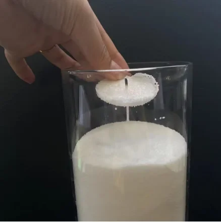 Easy To Use Wood Wick Porouse Candle Sand Wick Braided Cotton Wick