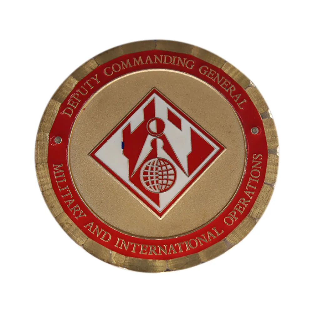 Custom Metal Different Size Coin Manufacturer Cheap Token Coins