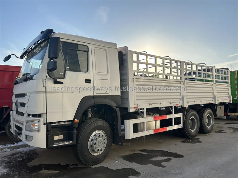 Новый howo 10 колесный 400 SINOTRUK HOWO 20 тонн 30 грузовой грузовик 6x4 цена