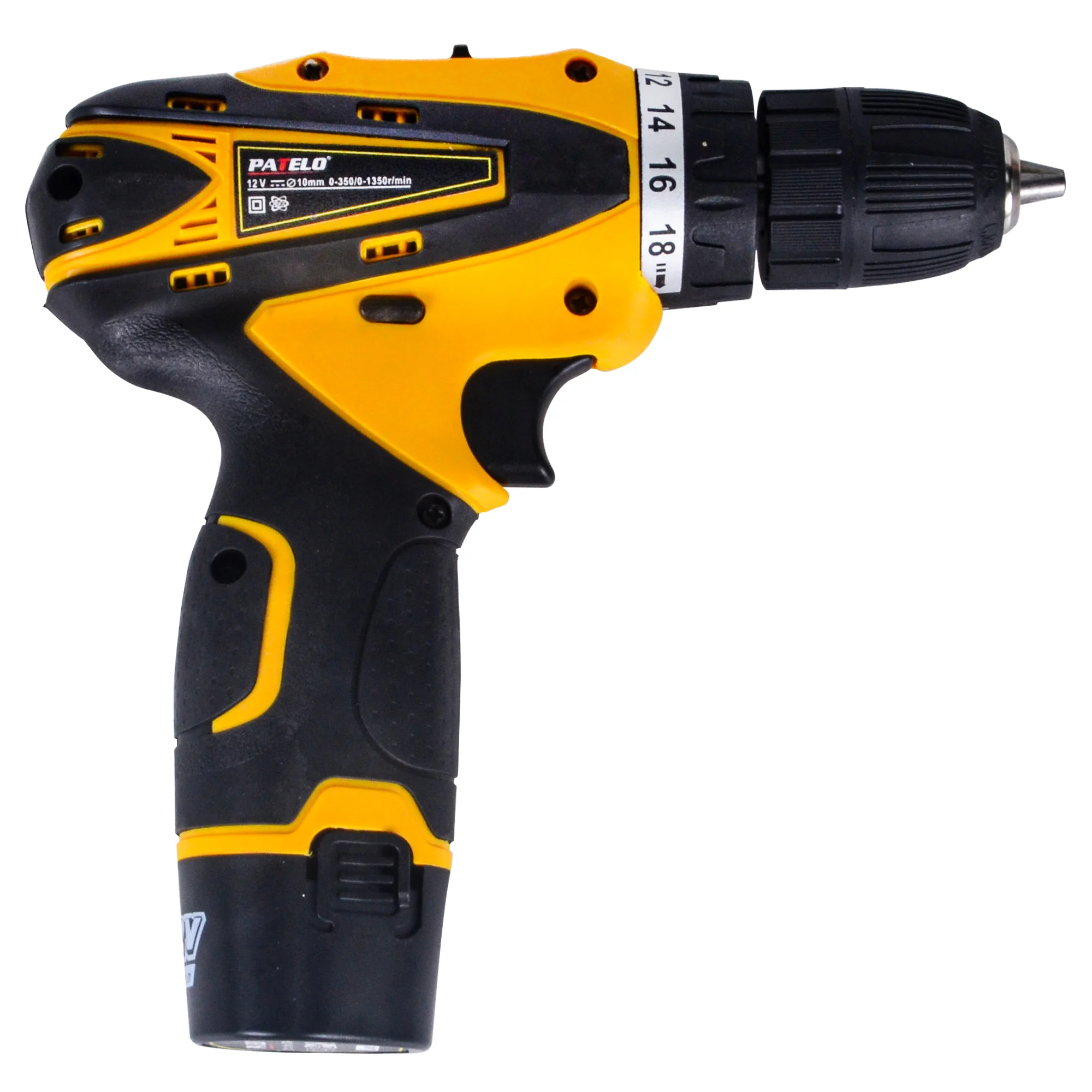 Cordless lithium torque hand drill battery 20V tools