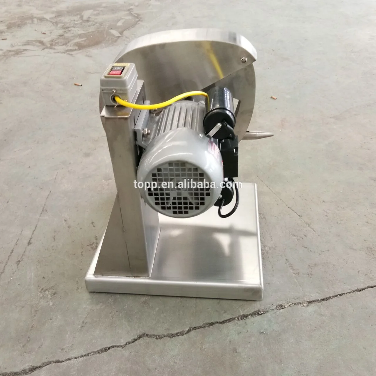 mini electric chicken meat cutting cutter machine for sale