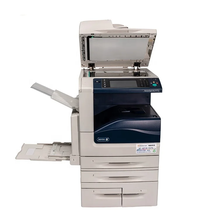 All in one office printer scanner copier  5575 Printer used DI Second Hand Colorful Refurbished Scanner Copiers