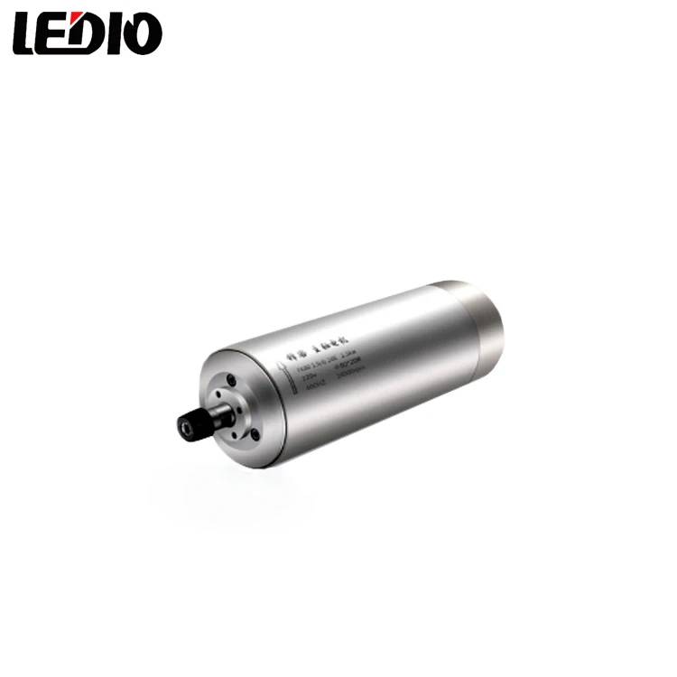 
ledio spindle motor for cnc router/water cooled spindle motors/air cooled spindle motorsr 