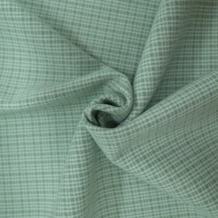 Поли шерстяная отделка Горячая Распродажа накидка трикотажная ткань для женской одежды