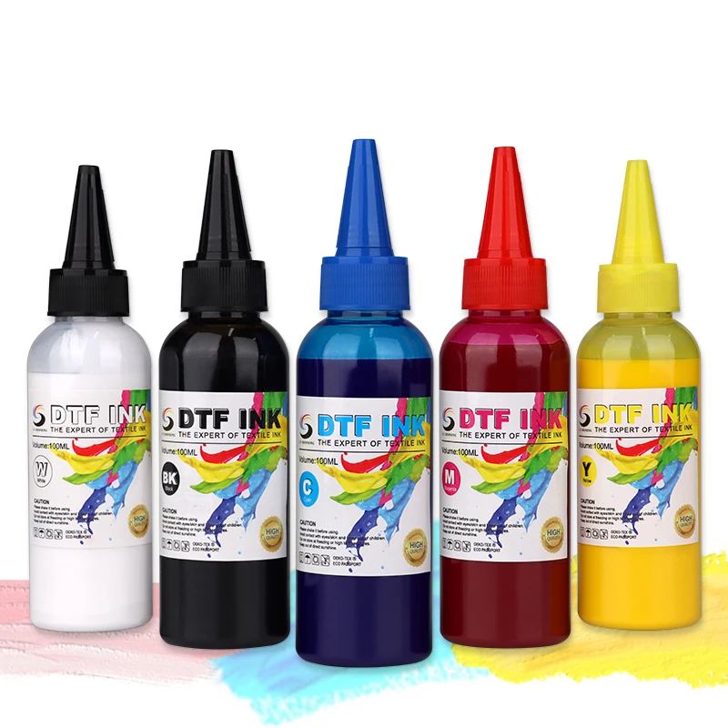 Super color system dtf ink circulation filter pigment l1800 dtf inks