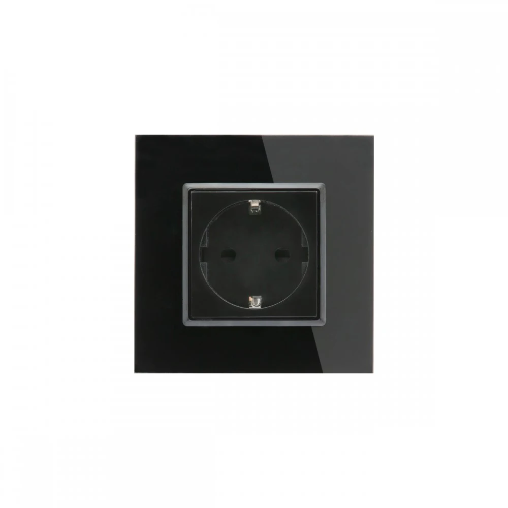 Smartdust German 240V 16A Wall Premium EU Standard Plug Socket Outlet