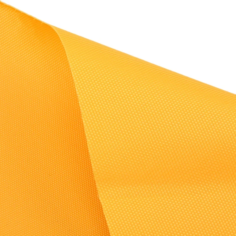 900D полиэстер с ПВХ покрытием высокоэластичный 470 г/м2 водонепроницаемый багажный мешок Ripstop палатка ткань Оксфорд