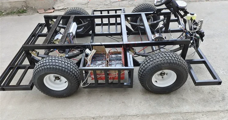 8 seat double decker auto electric city sightseeing bus golf club car for sale motor axle chassis