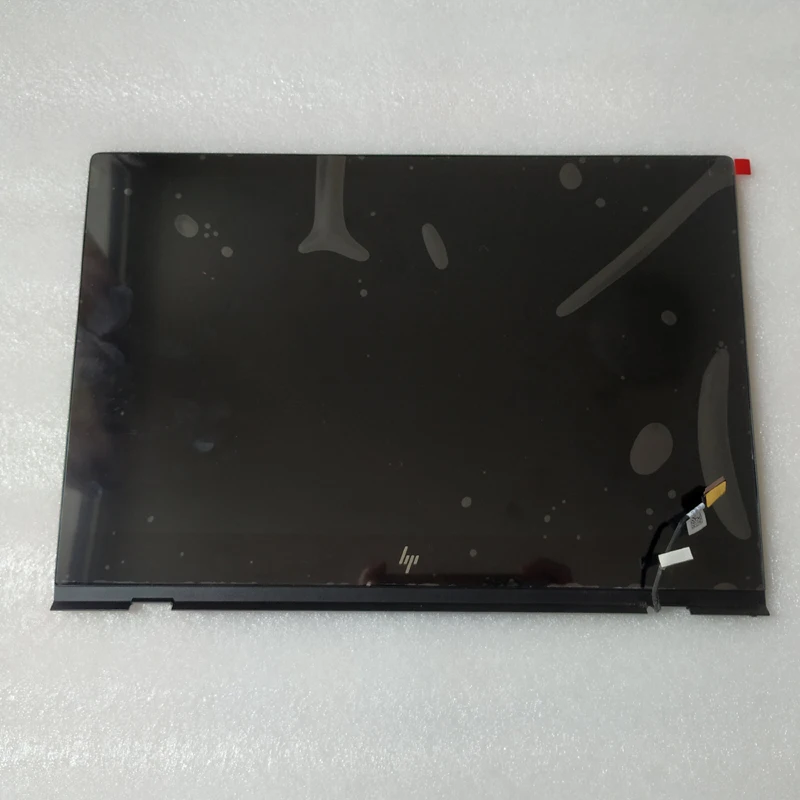 Complete Display Digitizer Full Lcd Touch Screen Assembly Replacement Carton Box Gold Silver Black for HP ENVY 13-AD Laptop LED