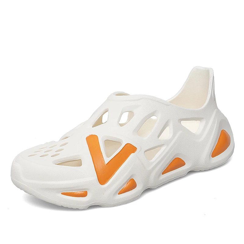 2023 wholesale garden shoes footwear sandals men summer indoor slipper man winter clogs with fur online shopping