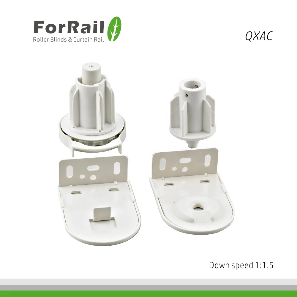 Затеняющие детали от поставщика оптовая продажа 28 мм 32 мм 38 мм 45 мм компоненты для роликовой шторы