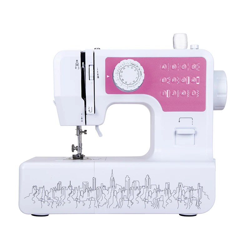YouTube recommend electric household mini sewing machine Portable Sewing Machine