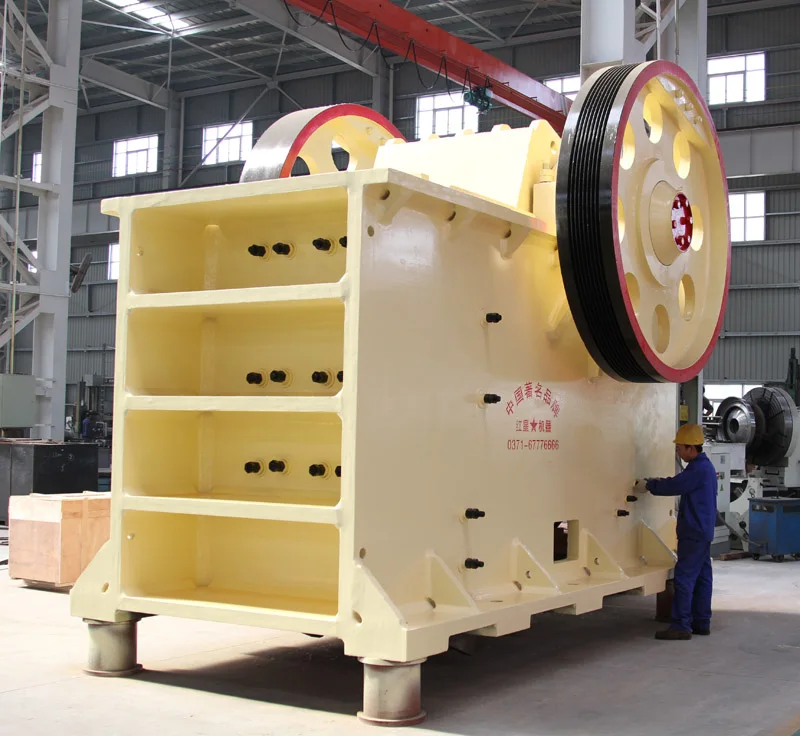 Hongxing factory direct sale PE Type Jaw Crusher in Africa