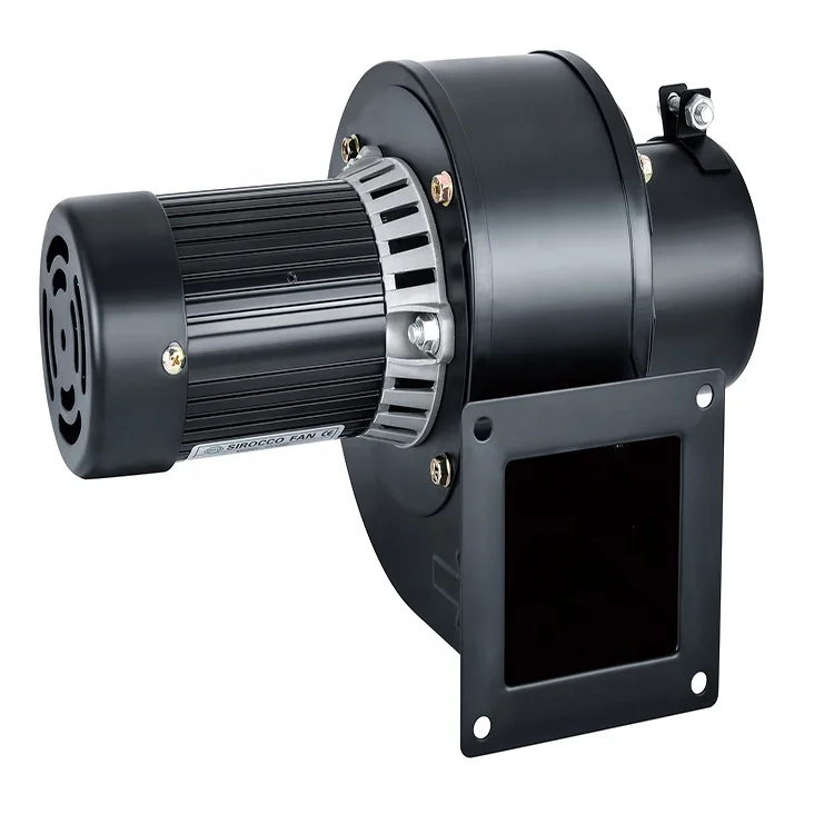 high temperature heating sirocco suction blower fan CY125F