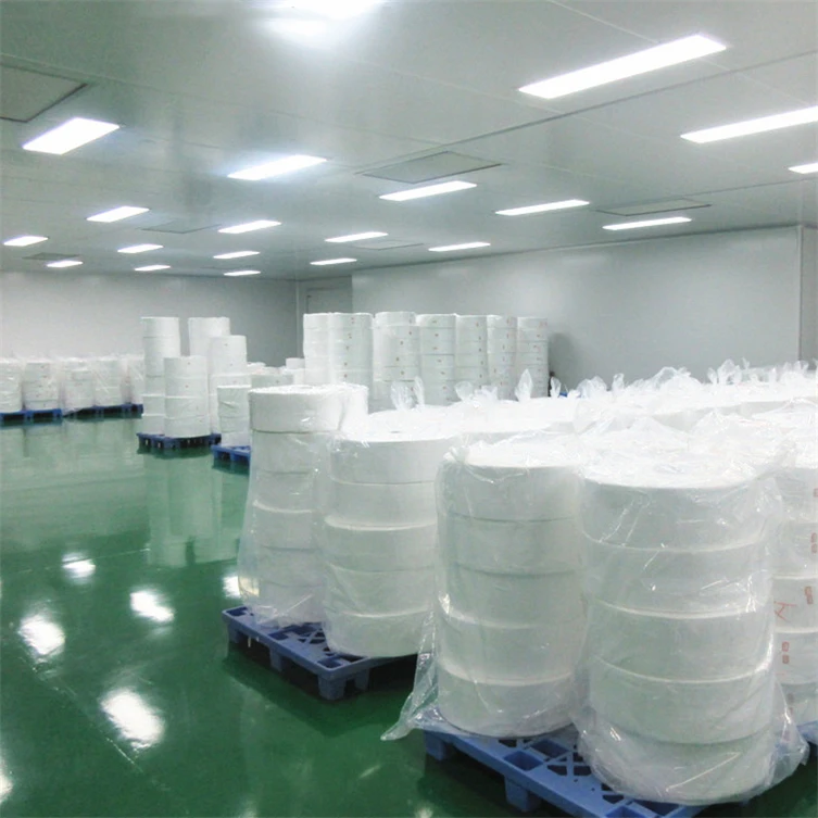 kf94 melt blown filter polypropylene fabric  melt-blown fabric 25gsm