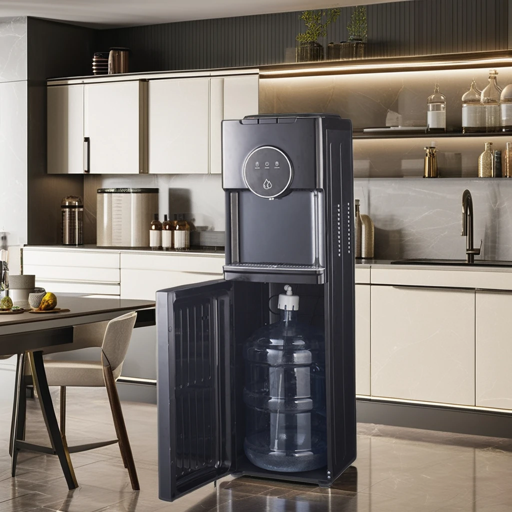 Bottom Load Water Dispenser Freestanding Water Dispenser Bottom Load Household Floor Standing Water Dispenser