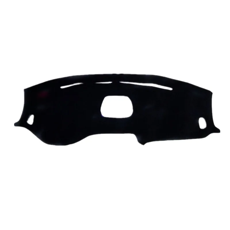 Taijs Factory New arrival Car Dashboard Rug Avoid light Auto dash board cover For Hyundai Tucson 2019