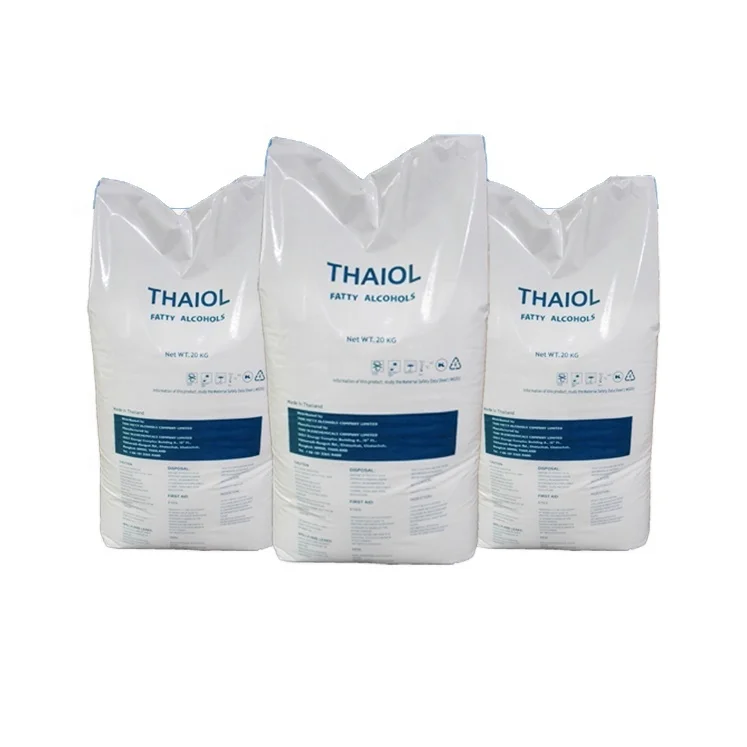 
[Superior supply]Cetyl Stearyl Alcohol C16-18 cosmetic grade Cetostearyl Alcohol Emulsifiers 69072-97-5 