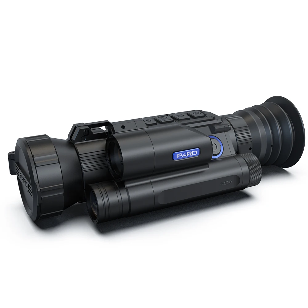 PARD SA32-25LRF THERMAL IMAGING SCOPE  RANGEFINDER WATERPROOF WIFI ballistic calculator 384*288 12um NETD 25mk