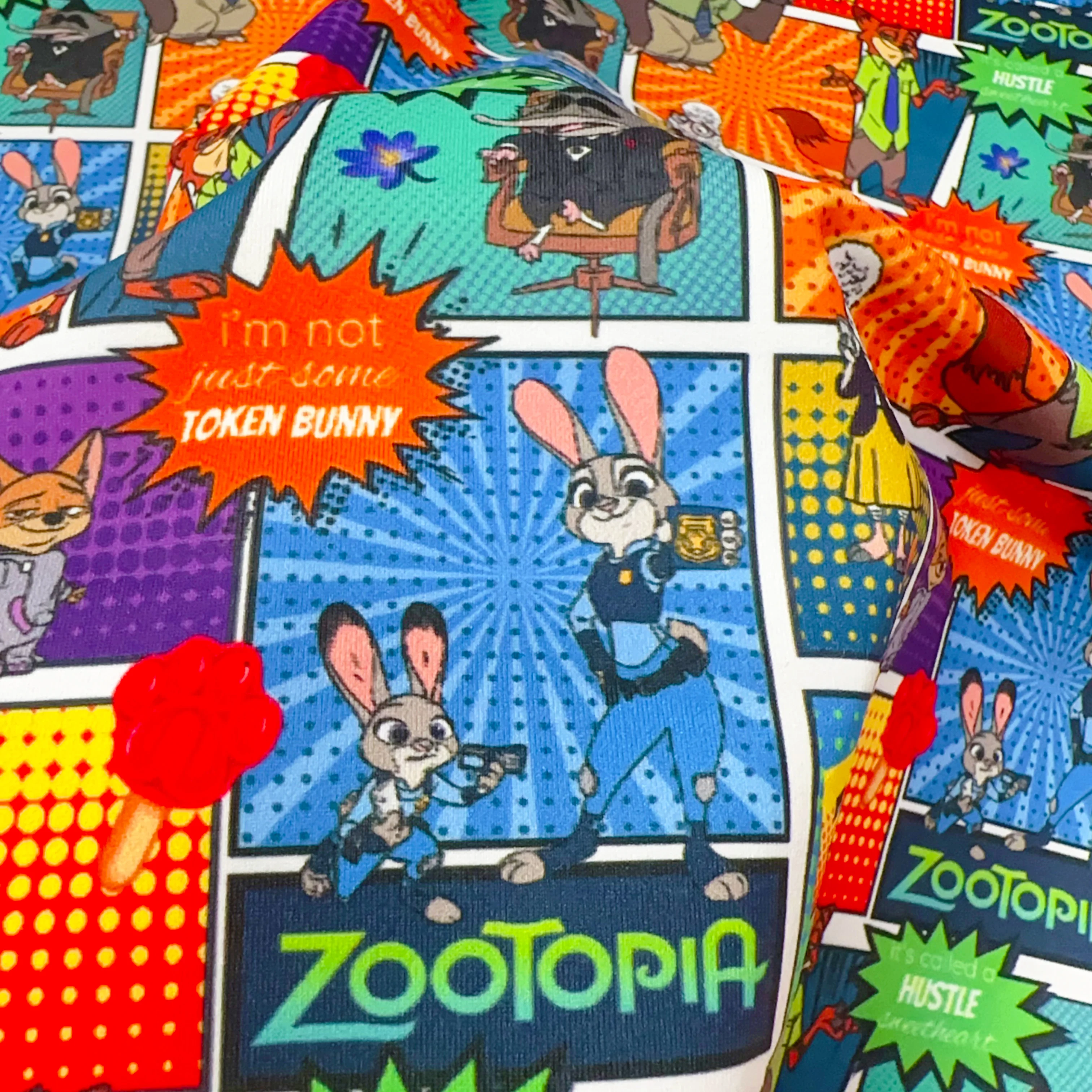 Custom digital printing DBP double brushed polyester fabric for garment