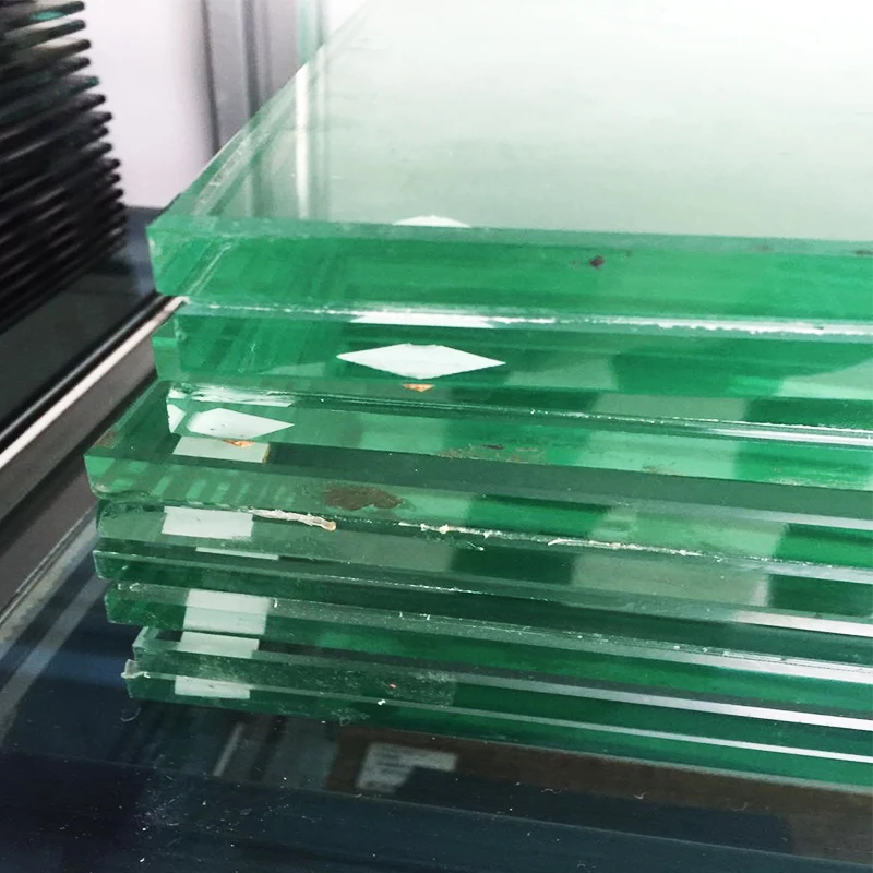 Good Price Architectural Glass Tempered Laminated Building & Industrial Glass Safety Toughened Glass