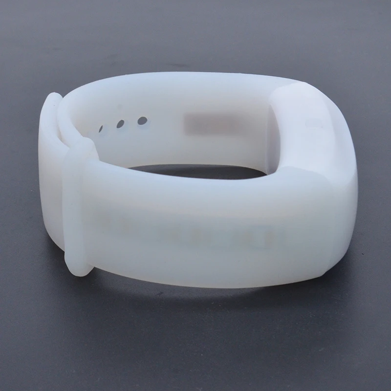 SUNJET 11 LEDs Bracelet for Glowing Concert Party Decoration Remote Controlled LED Bracelet Pulsera LED remota