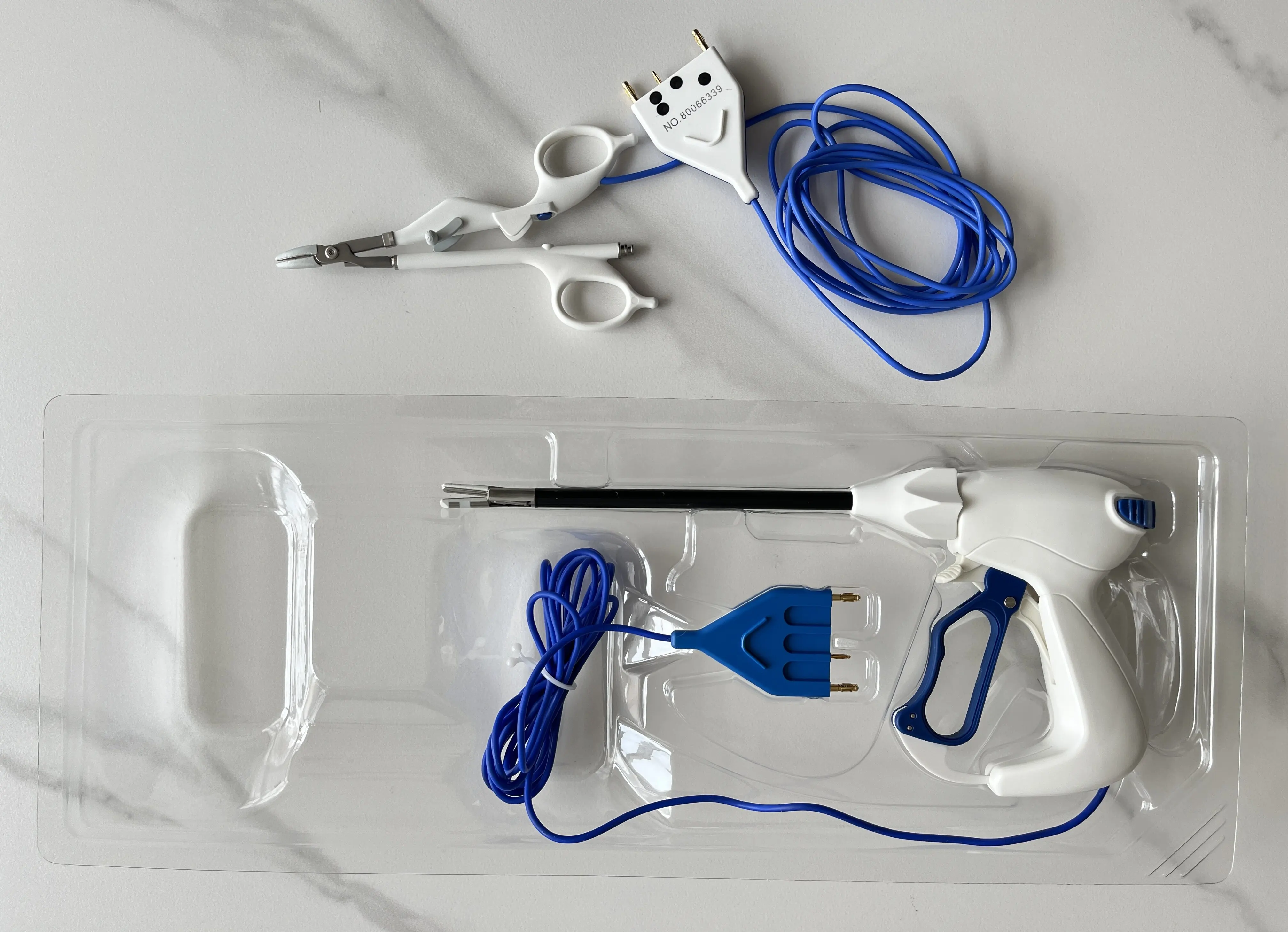 IN-E200 Electrosurgical System Electrosurgical Device Electrothermal Surgical Unit High Frequency Electrocautery Machine