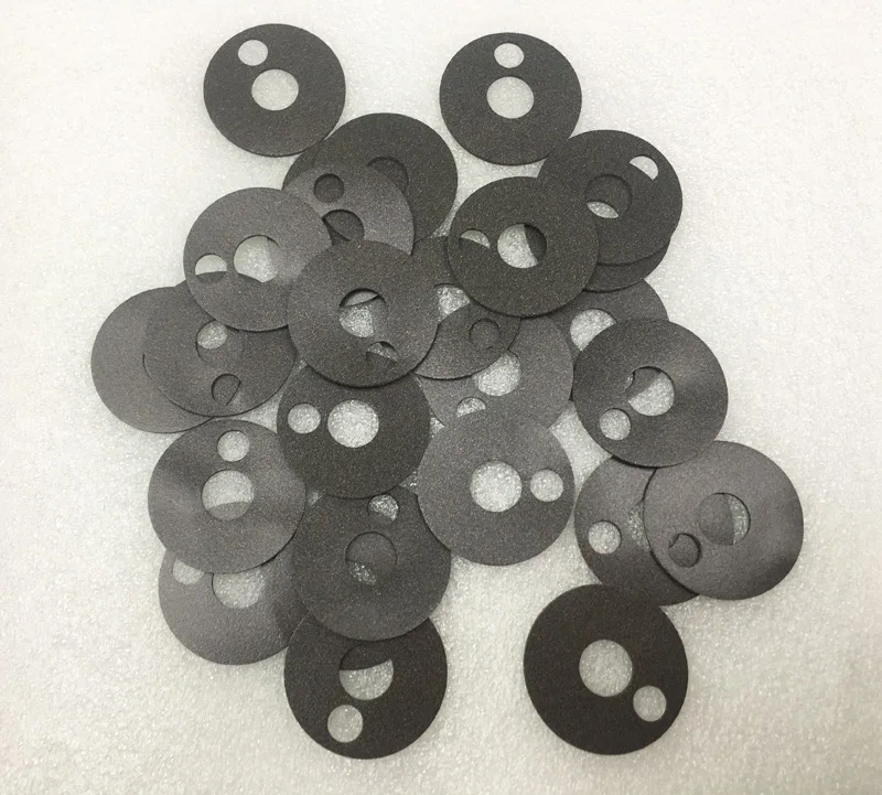 Оптовая цена изготовленное на заказ литое уплотнительное кольцо проводящая силиконовая резина с высокой проводимостью