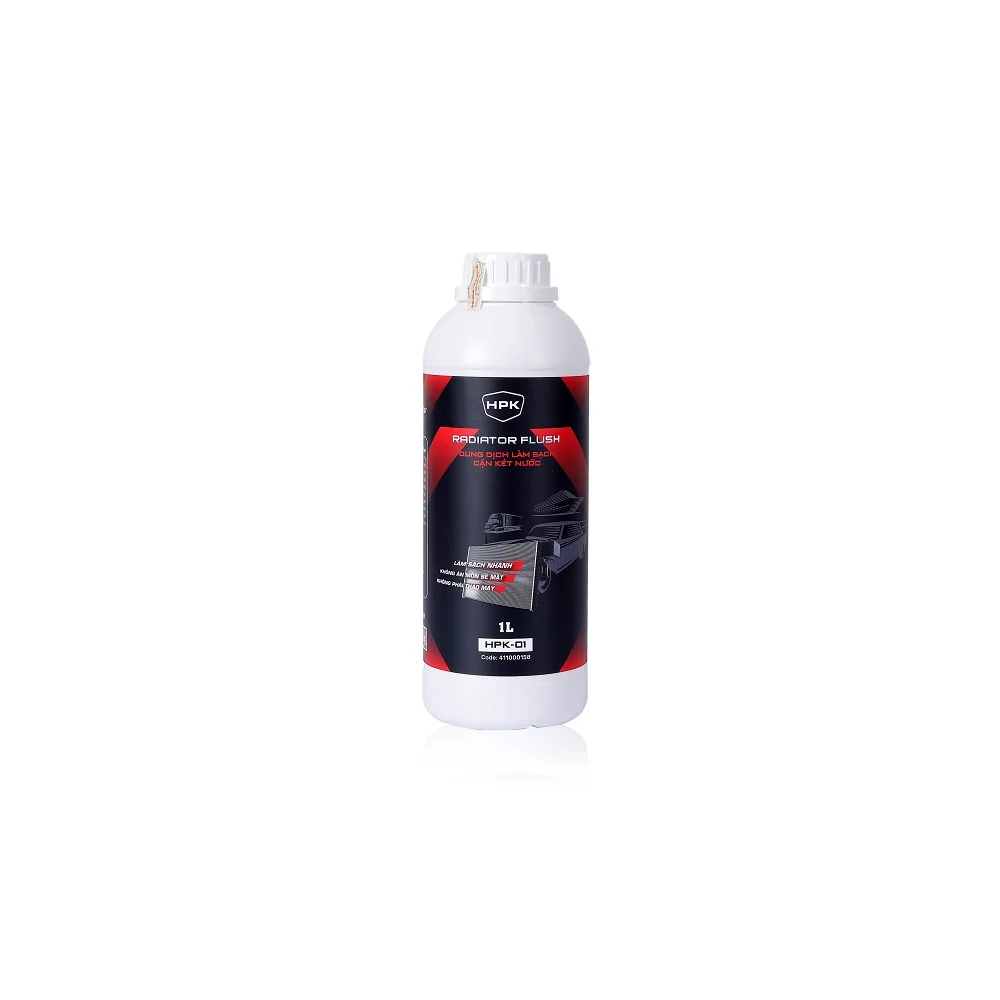 Wholesale HPK -01 1L Automotive Part Fluid Chemical Cleaner And Wash For Coolant Fushes Remove Rust And Scale Deposits