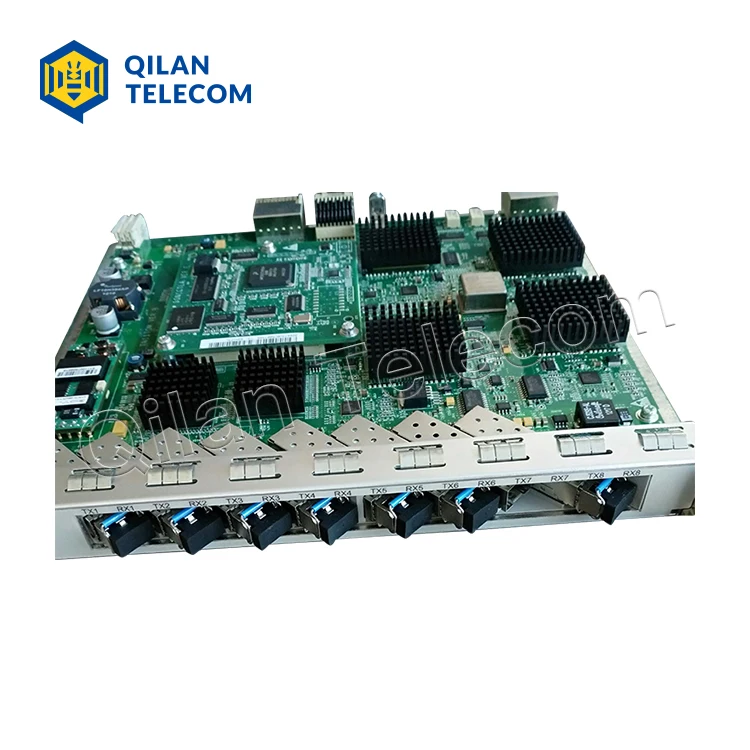 Передача ONT OSN6800 оптический доска EFI 02120403 OSN Huawei TN11EFI