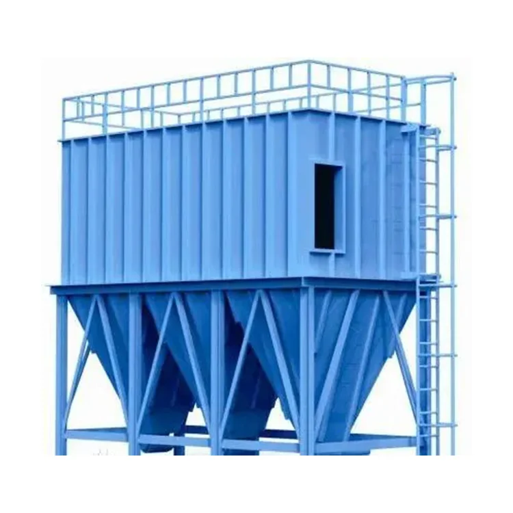 Industrial Bag Filter Air Filter Pre-Treatment Of Exhaust Gas Dust Smoke And Metal Particles Generated During Smelting Process