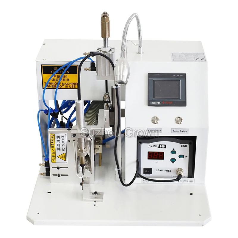 Hot-selling Semi Automatic Soldering Machine Mirco Soldering Machine Data