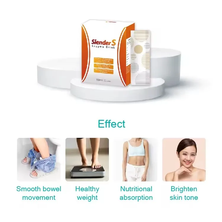 OEM diet Slim Enzyme Drink Fast Slimming Oral Liquid slimming drink