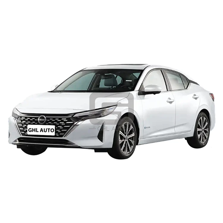 2024 Nissan Sentra Sylphy Price New Gasoline Car Wholesale Product from China