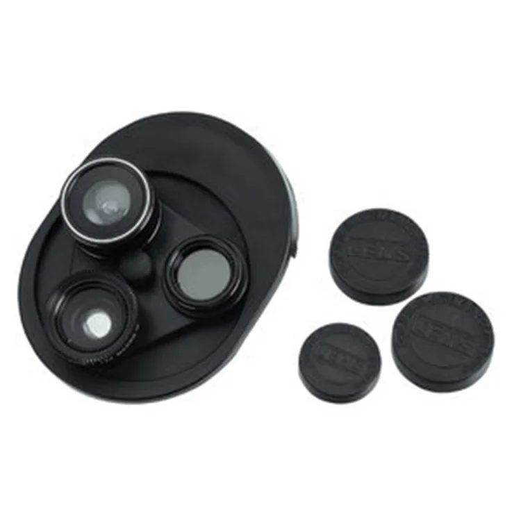 
High Clarity 198 Degree Fisheye Creative Mobile Camera Lens 