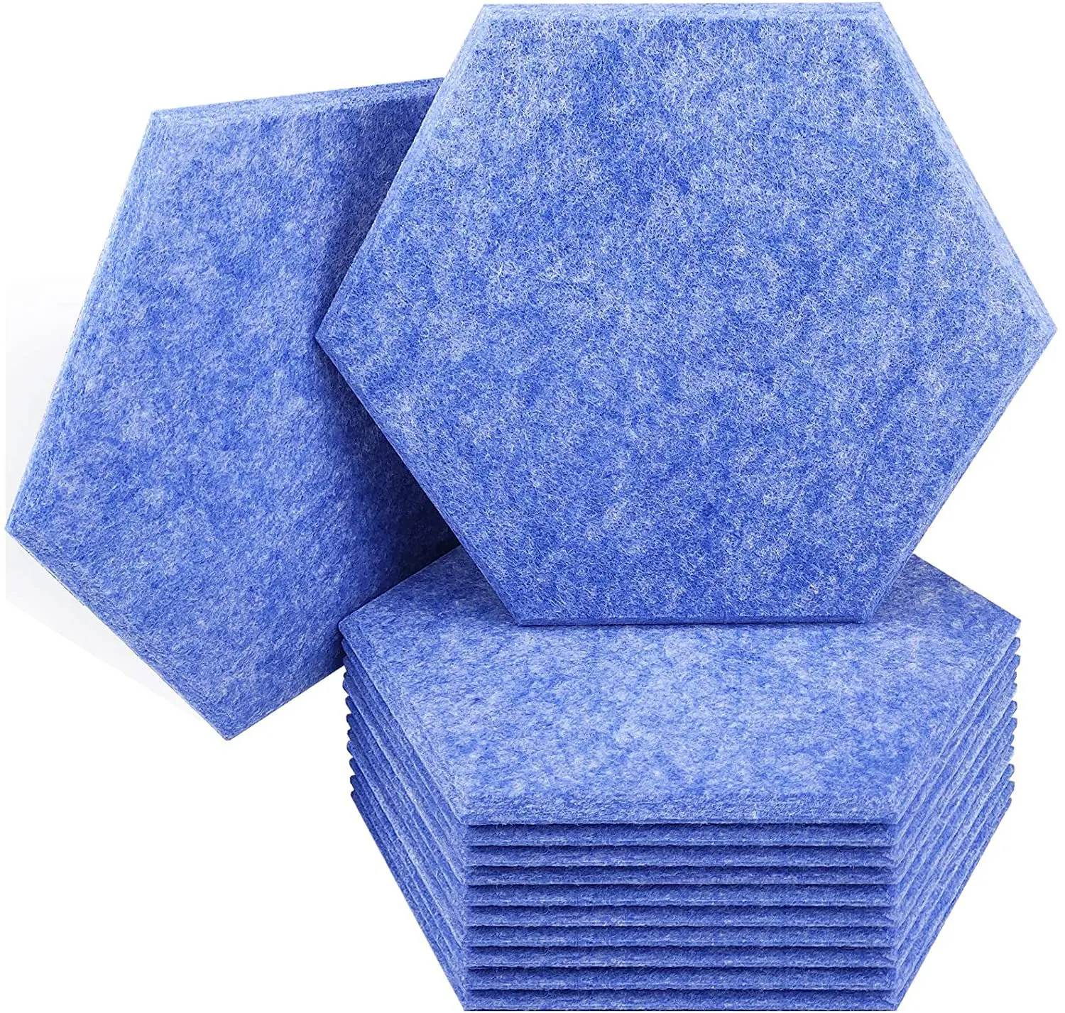 
Wall Decoration Theater Sound Absorbing Acoustical Soundproof Acoustic Panel for Music Studio 