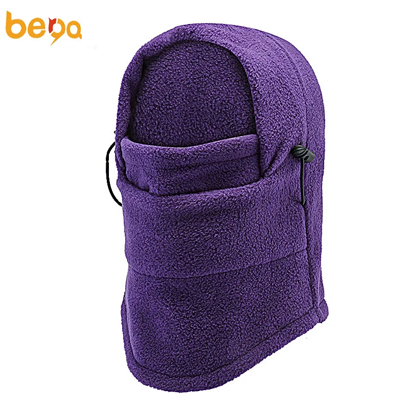 Зимняя многофункциональная уличная спортивная нагрудная маска для защиты от холода