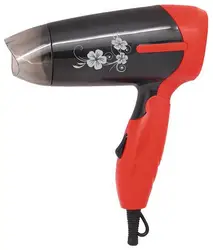 Promotion Cheap Travel Lightweight Multifunction 1000w Foldable Hair Dryer