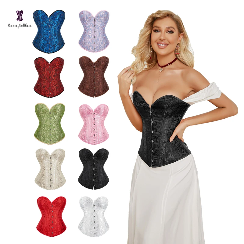 Pure White Overbust Plastic Bones High Waist Original Slimming Munafie Panty Body shaping,Munafie Slimming Panty