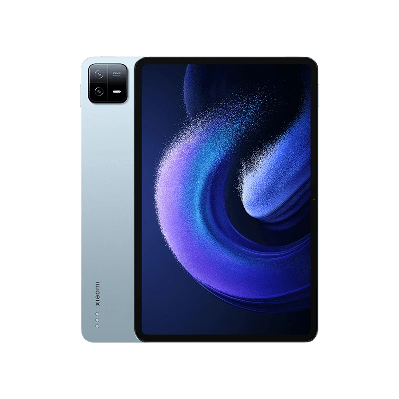 Xiao mi Pad 6 Global Version 11 inch Tablet 2.8K LCD Snapdragon 870 6GB LPDDR5 128GB UFS 3.1 Tablet PC MIUI 14 Tablets