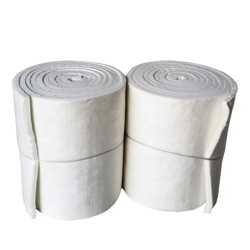 High purity silica aerogel insulation calcium silicate insulation Aluminum silicate needle blanket FOR FRANCE