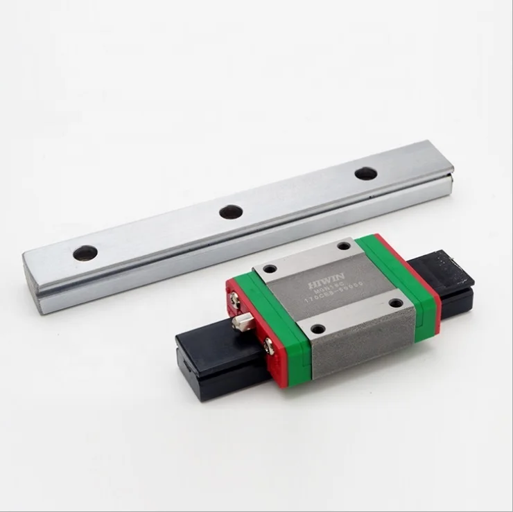 100% Original Taiwan HIWIN linear guide rail MGN9C,MGN9H,MGW9C,MGW9H
