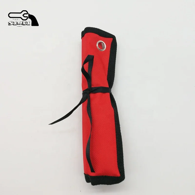 Wholesale and High Quality 8 Pieces Steel Drive Pin Punch Set with Rolling Bag Package