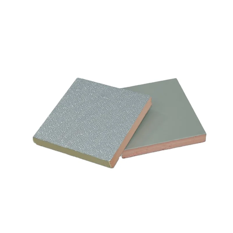 Foam Insulation Board for UL181 Insulation Board with Pre-Insulated HVAC Ductwork System and Phenolic Wall Insulation