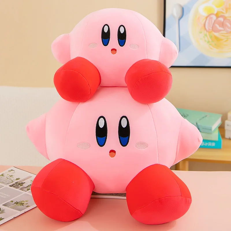 30 40 50 cm Creative Cartoon Star Kabi Toy Cartoon Peripheral Throw Pillow anime Plush Toys For Indoor Decoration